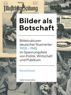 cover image of Bilder als Botschaft